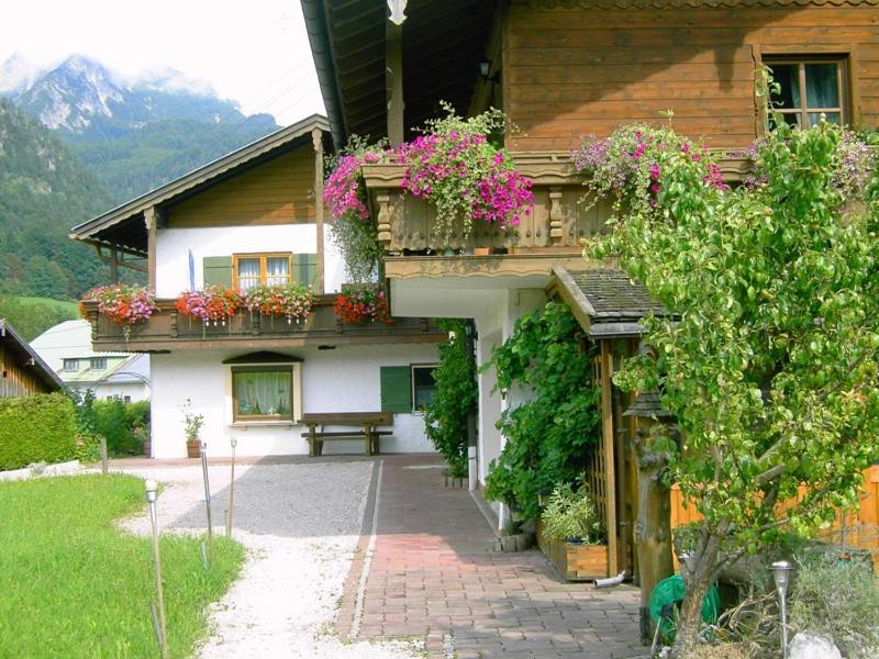 Haus Proksch Apartment Marktschellenberg Bagian luar foto